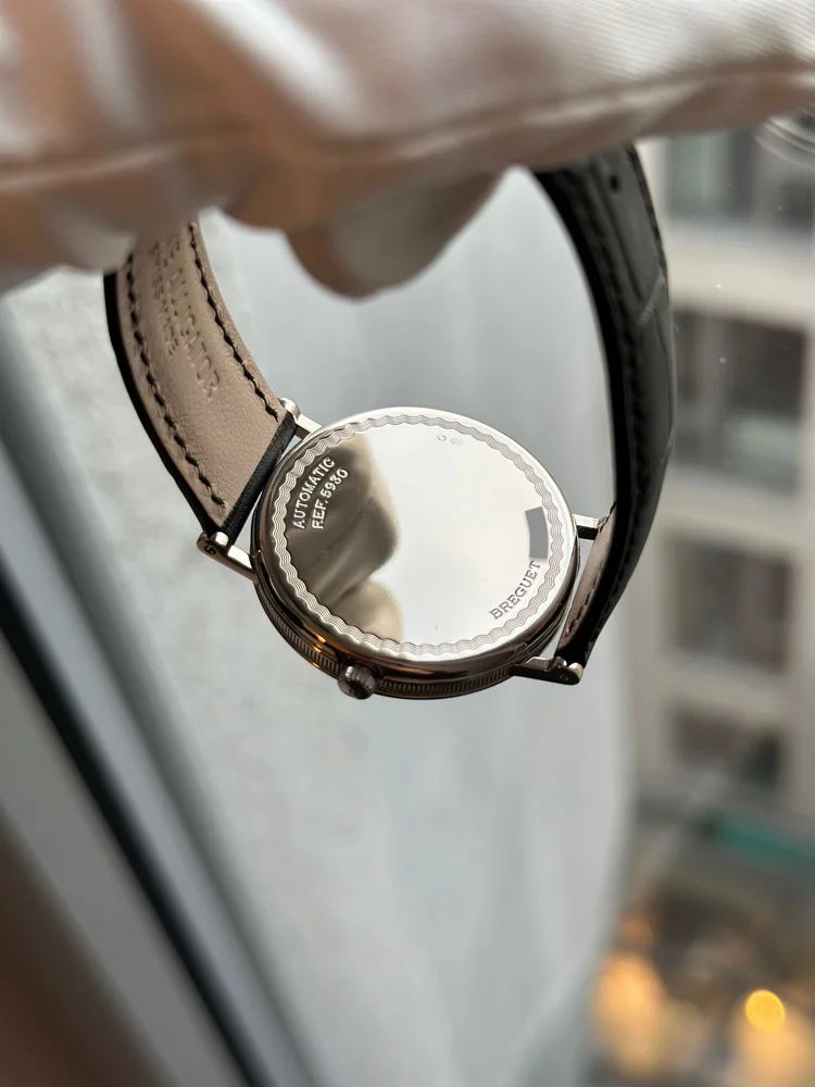 Breguet Classique Certified 5930bb/12/986